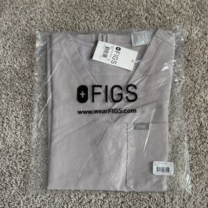 Figs Catarina Scrub Top
